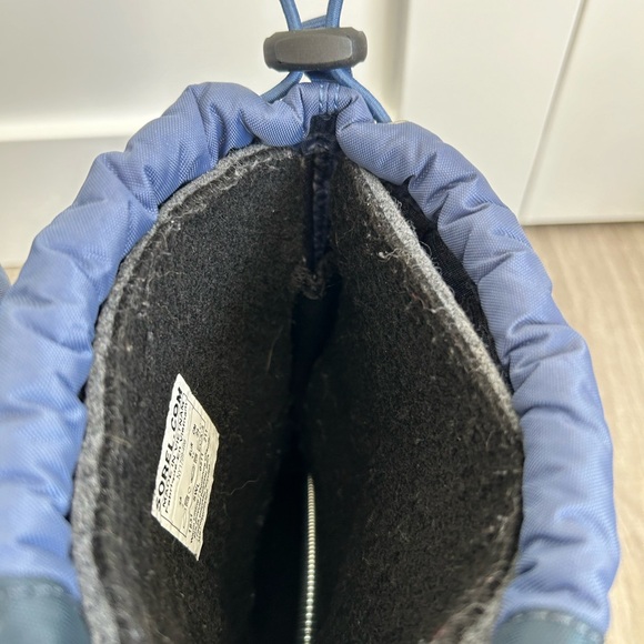 Sorel Kids’ Snow Boots with Removable Liners - Picture 4 of 8